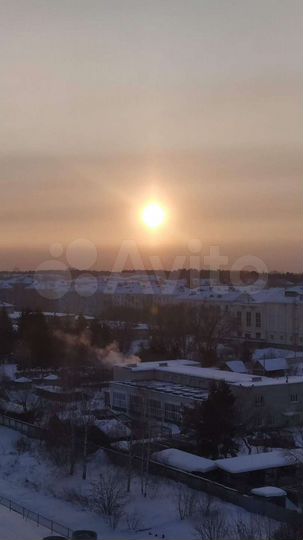 1-к. квартира, 27 м², 9/9 эт.