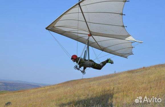 Дельтаплан Славутич ут