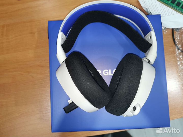 Ps5/Ps4 Steelseries arctis 7p+