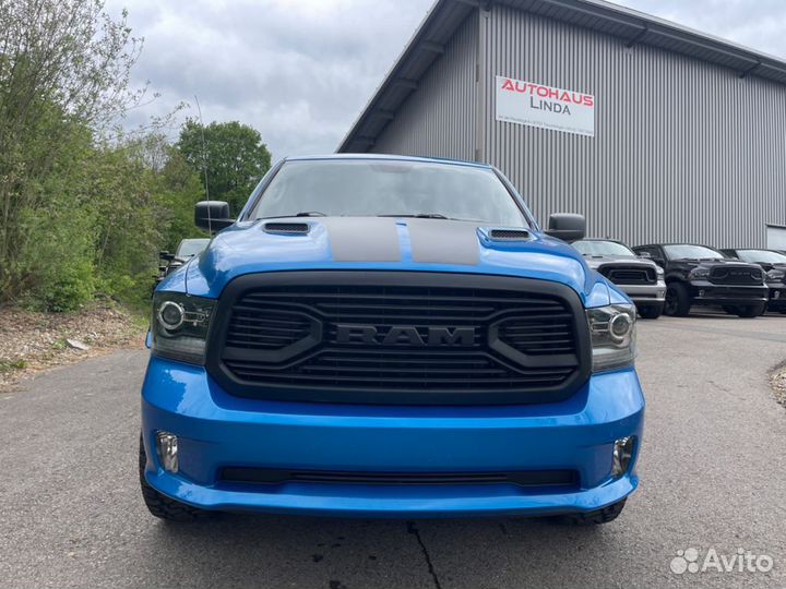 Dodge Ram 5.7 AT, 2019, 49 000 км