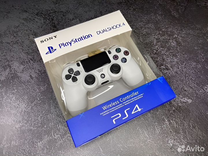 Геймпад sony ps4