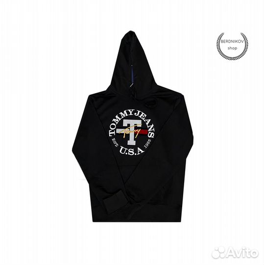 Худи Tommy Hilfiger