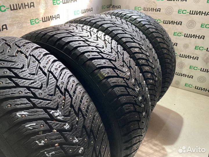 Nokian Tyres Hakkapeliitta 8 SUV 235/55 R17