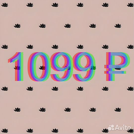 Beauty box Набор косметики по дням недели