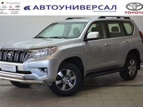 Toyota Land Cruiser Prado 2.8 AT, 2020, 51 660 км, с пробегом, цена 5 680 000 руб.