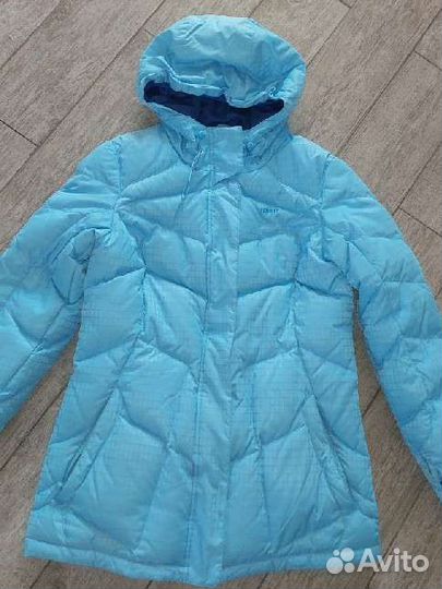 Пуховик termit женский 44-46