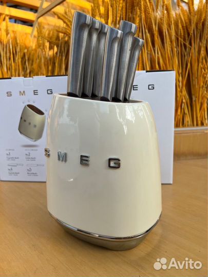 Ножи Smeg