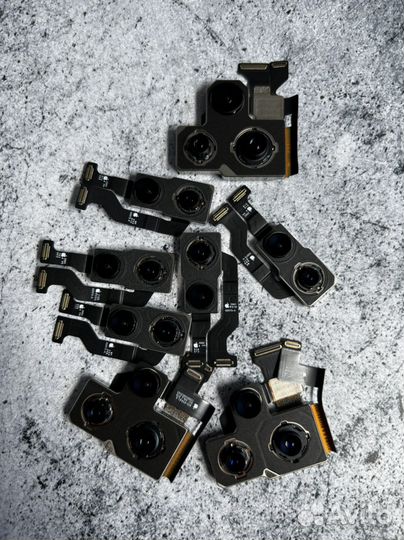 Камера основная на iPhone