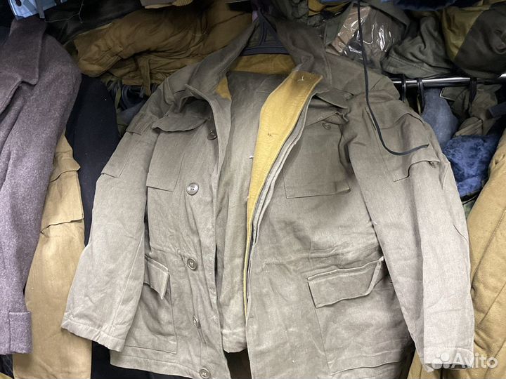 Костюм мабута арктика СССР только верха