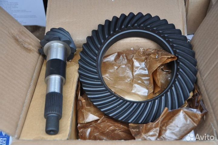 Главная пара 4.1 HF Standard gear для Toyota Land