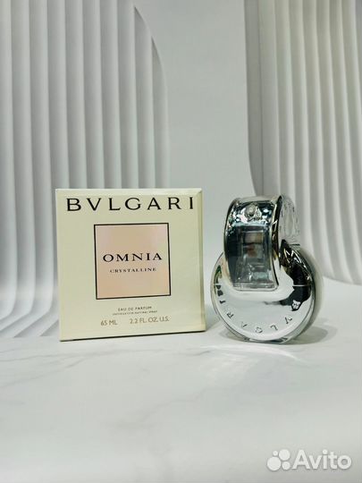 Bvlgari omnia