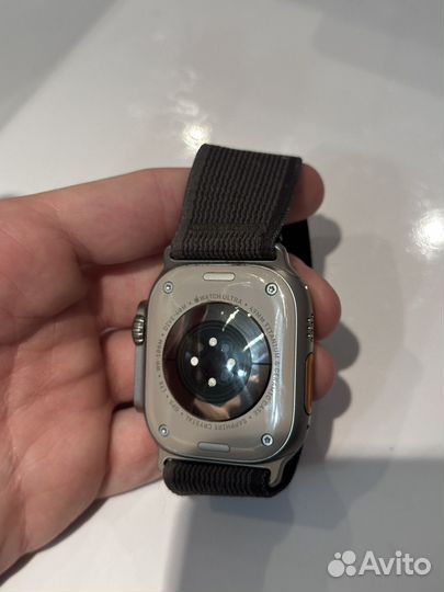 Apple watch ultra 49mm