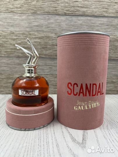 Jean Paul Gaultier Scandal 80ml eau de parfume