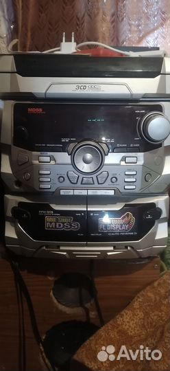 Музыкальный центр lg бу