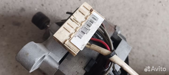 Двигатель от стиральной машины samsung