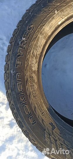 Nokian Tyres Hakkapeliitta 9 SUV 225/75 R17 103T