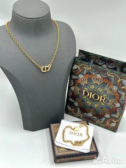 Браслет Dior