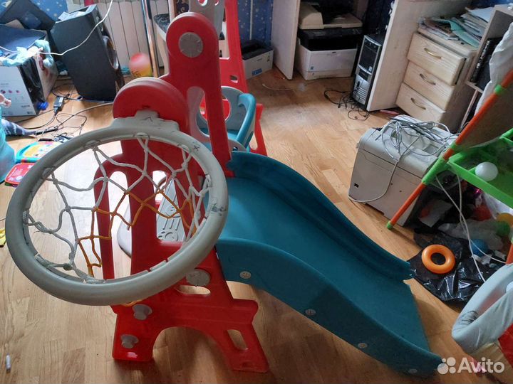 Детский городок