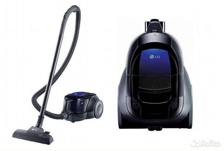 Пылесос LG VK69662N