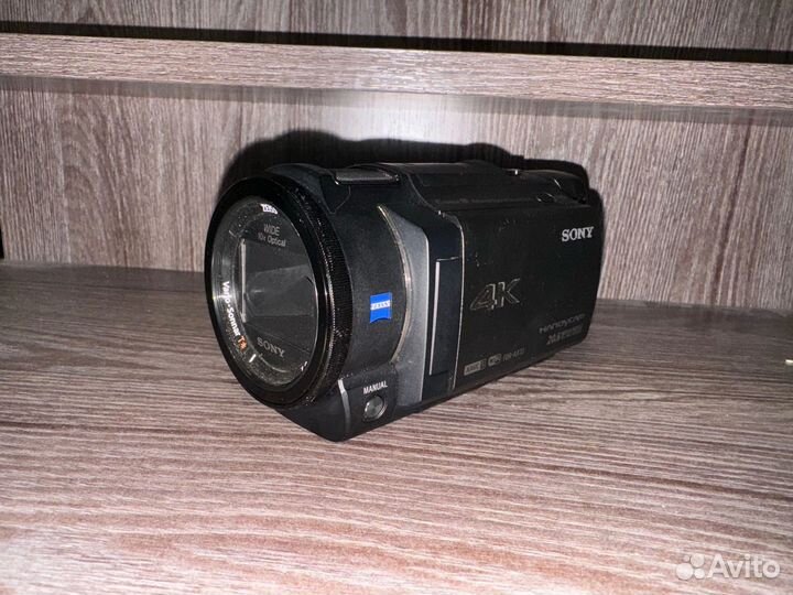 Видеокамера sony fdr-ax 33