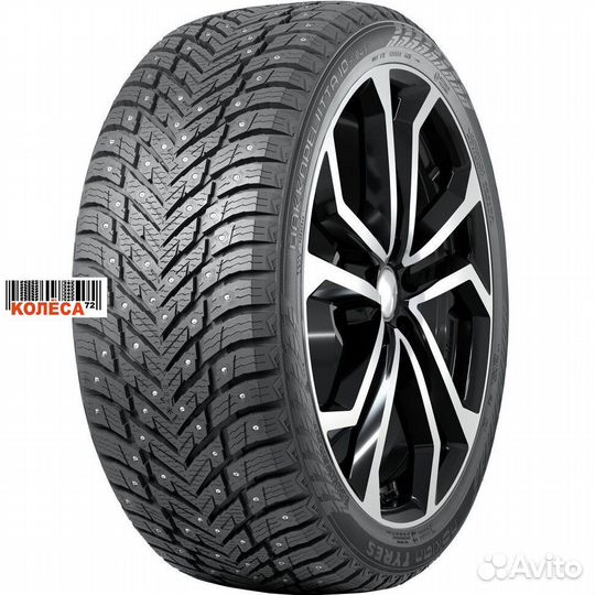 Nokian Tyres Hakkapeliitta 10p SUV 255/55 R18