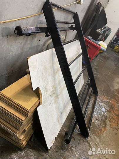 Багажник корзина на крышу