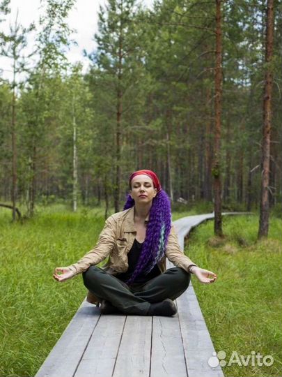 Плетение косичек, наращивание, брейды