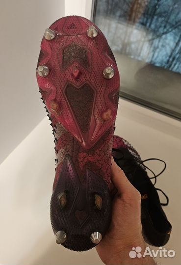 Бутсы adidas Predator Freak.1 Soft Ground Boots