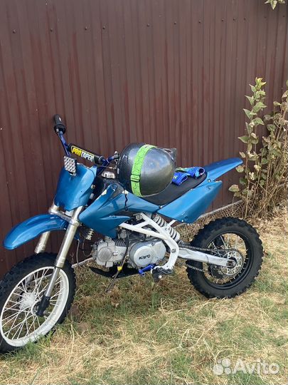 Kayo YX 140 Питбайк