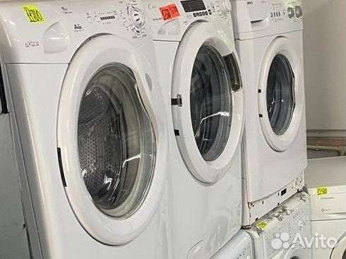 Стиральная машина с гарантией и доставкой