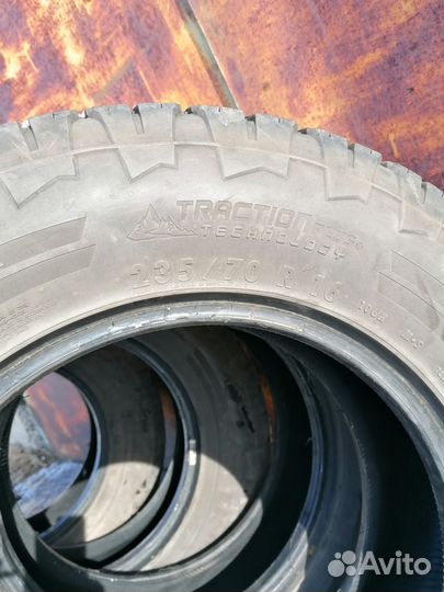 Continental CrossContact ATR 235/70 R16