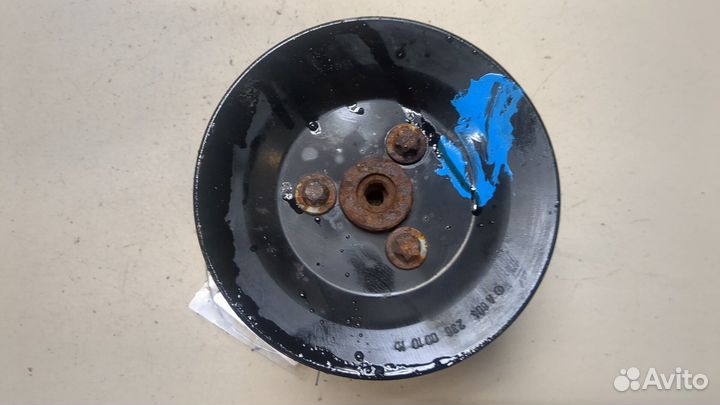 Гур Mercedes Vito W638