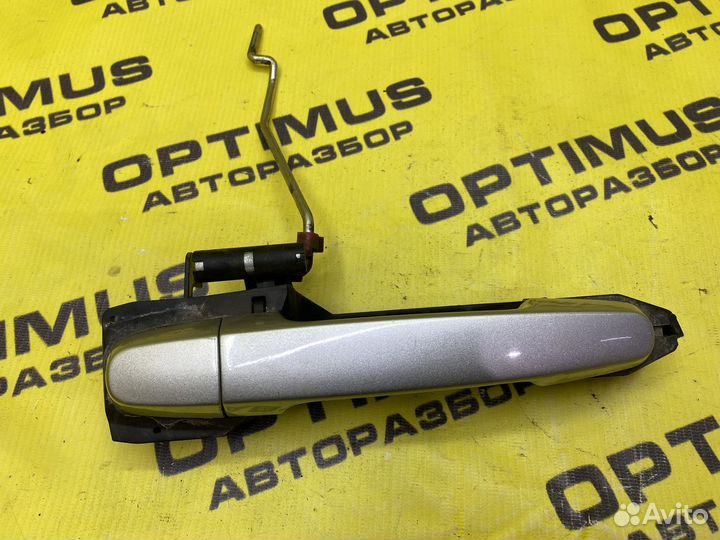 Ручка двери передняя правая Toyota Corolla E120