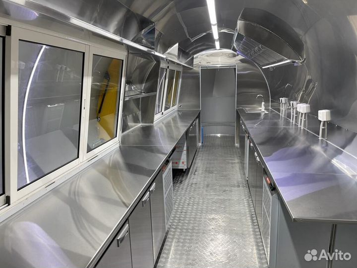 Фудтрак, Автолавка+ помощь в открытии бизнеса