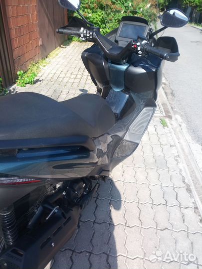 Zontes 350E