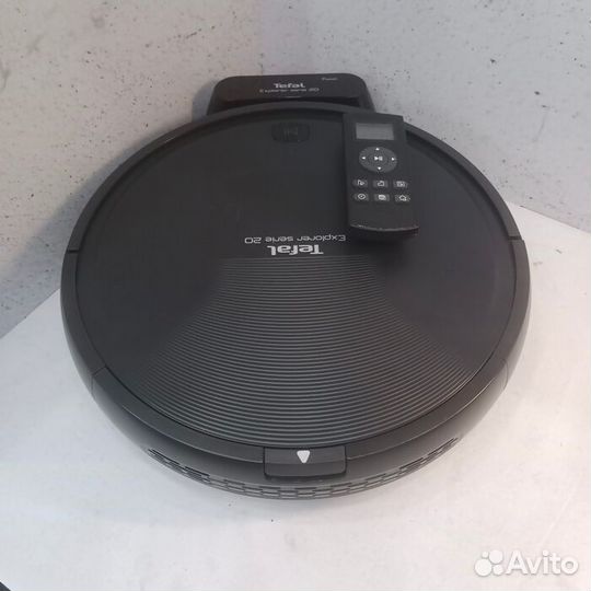 Робот-пылесос Tefal explorer serie 20 (К)