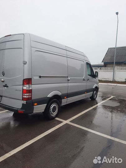 Mercedes-Benz Sprinter 2.2 МТ, 2018, 185 000 км