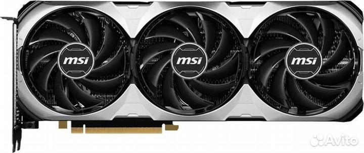 Видеокарта Msi RTX 4070 TI ventus 3X E112GOC