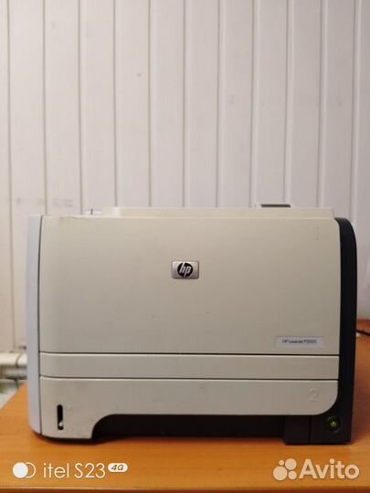 Принтер HP LaserJet P2055