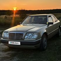 Mercedes-Benz W124 2.3 MT, 1991, 210 000 км, с пробегом, цена 990 000 руб.