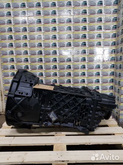 Коробка передач Zf 16s 1820