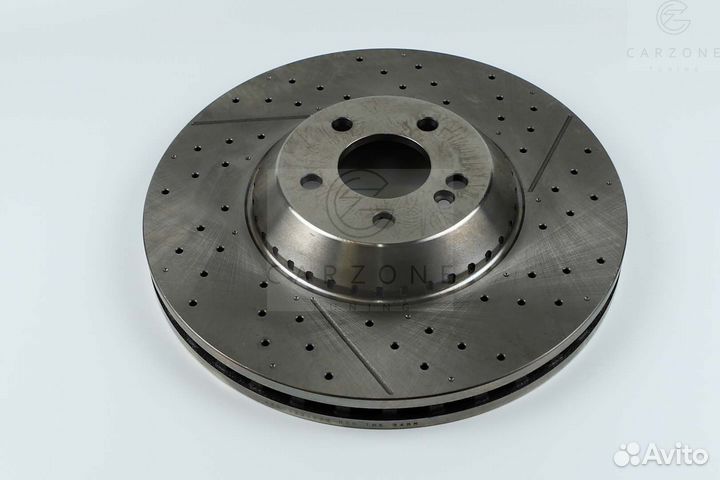 A2224215100 диск тормозной передний