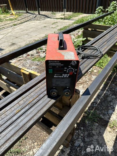 Сварочный инвертор бу