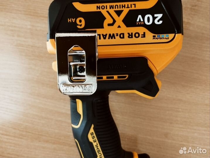 Шуруповерт dewalt dcd 805