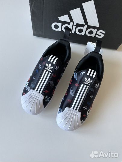 Adidas Superstar 360 для мальчика 34