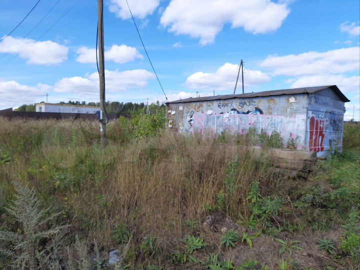 Гараж, 18 м²