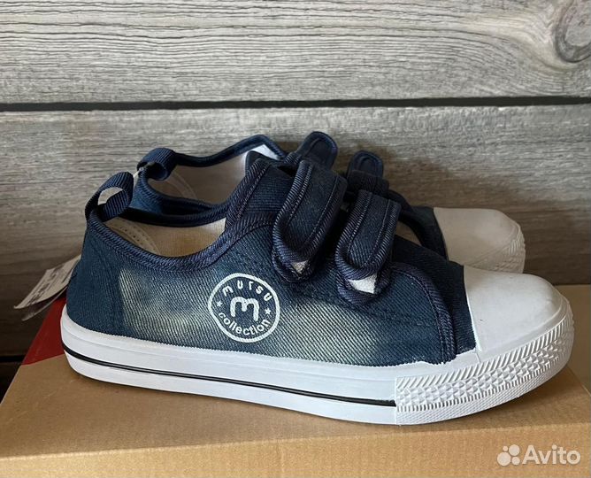 Кеды Mursu 36 р