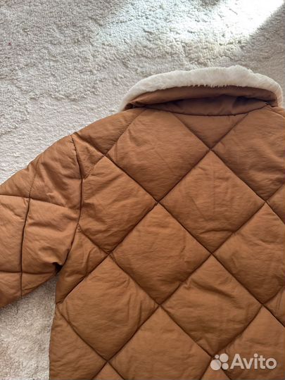 Куртка детская демисезонная 98