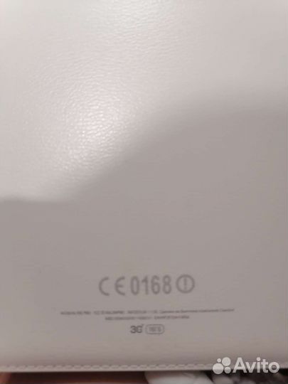 Планшет Samsung SM-P601