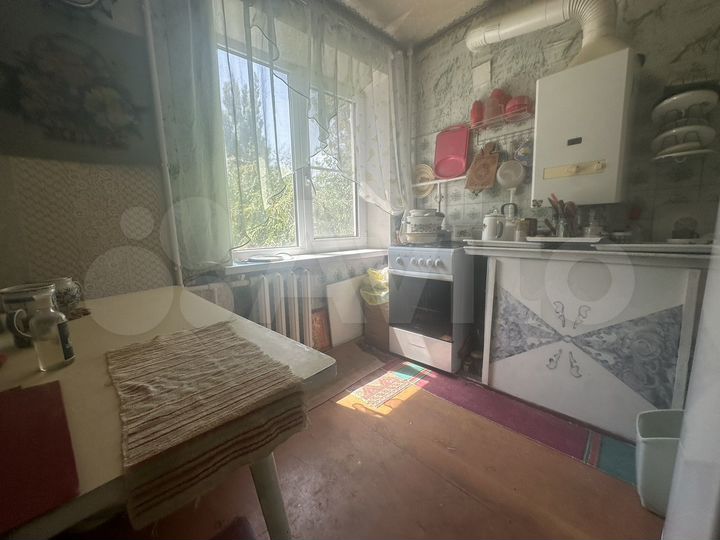 2-к. квартира, 45 м², 3/5 эт.